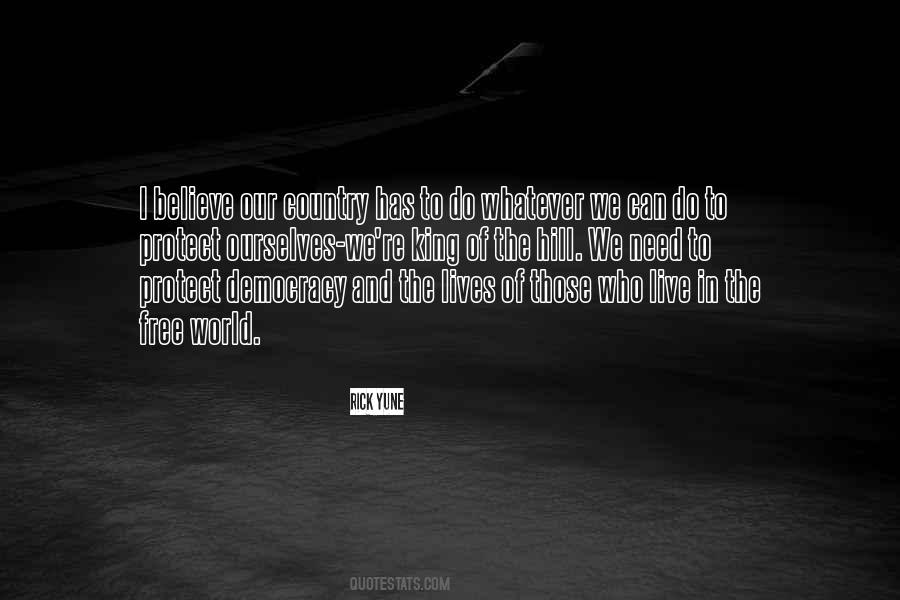 Rick Yune Quotes #1273302