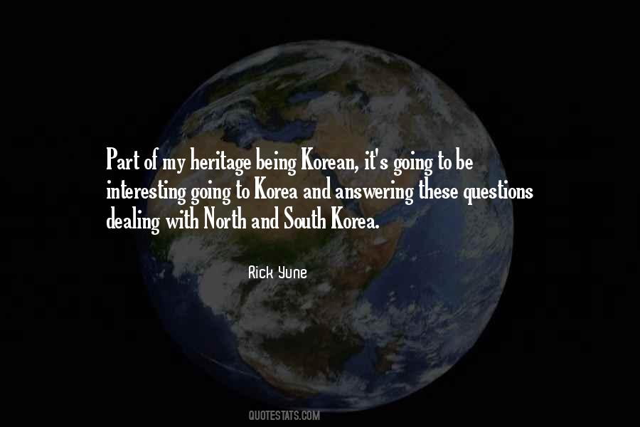Rick Yune Quotes #1341180