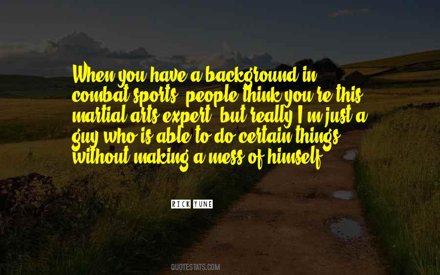 Rick Yune Quotes #1515561