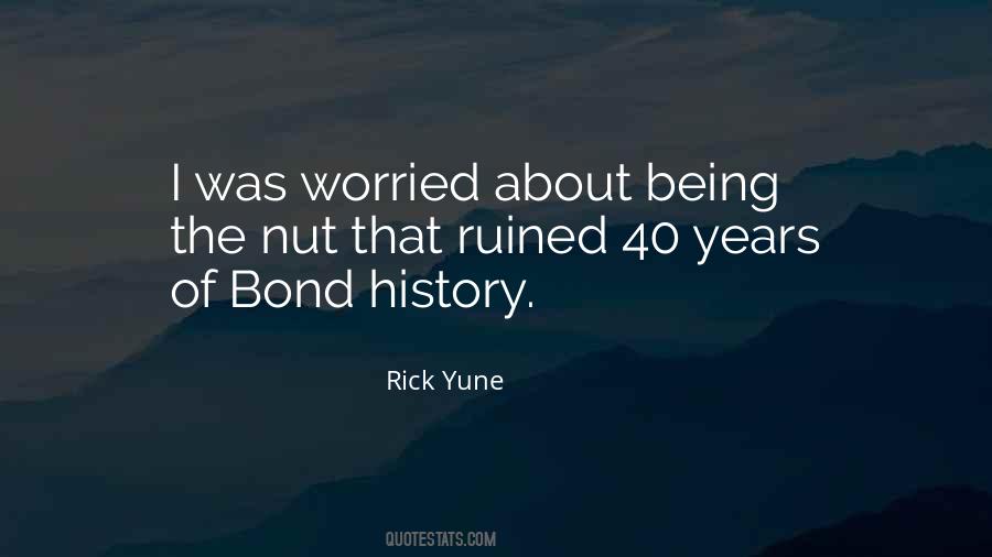Rick Yune Quotes #1666588