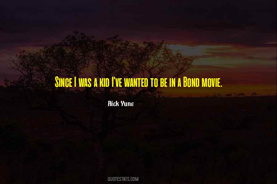 Rick Yune Quotes #1817401