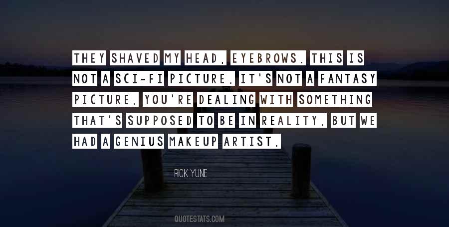 Rick Yune Quotes #357670