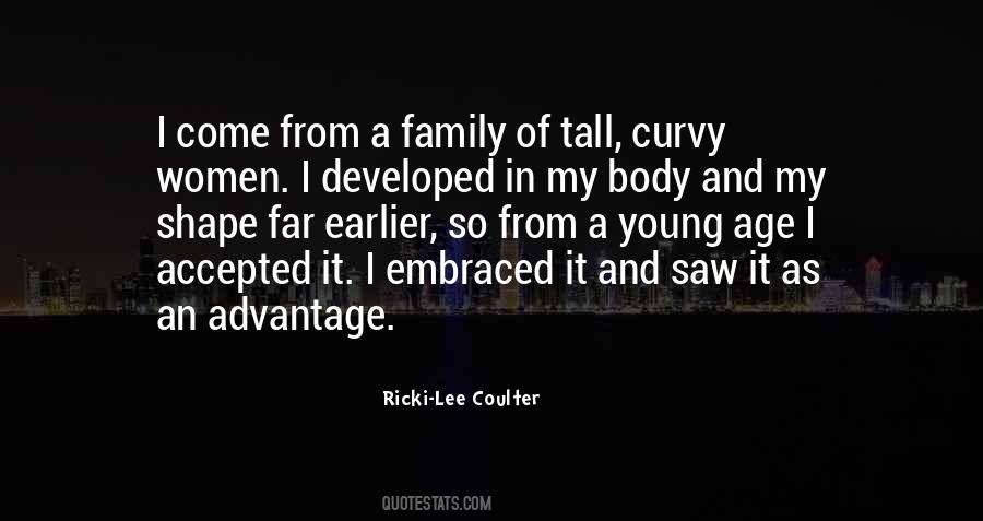 Ricki-Lee Coulter Quotes #822179