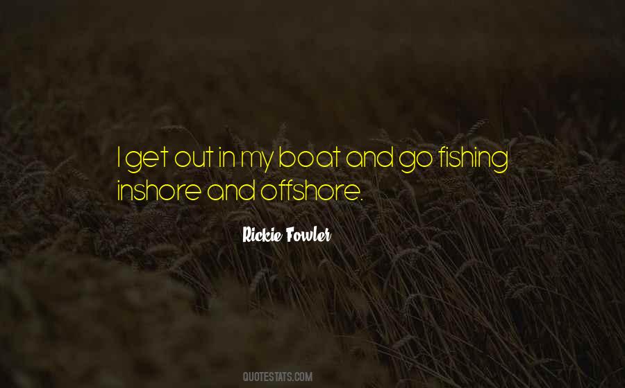 Rickie Fowler Quotes #801321