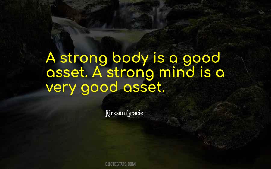 Rickson Gracie Quotes #1751407