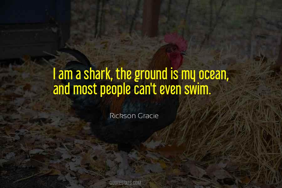 Rickson Gracie Quotes #29617