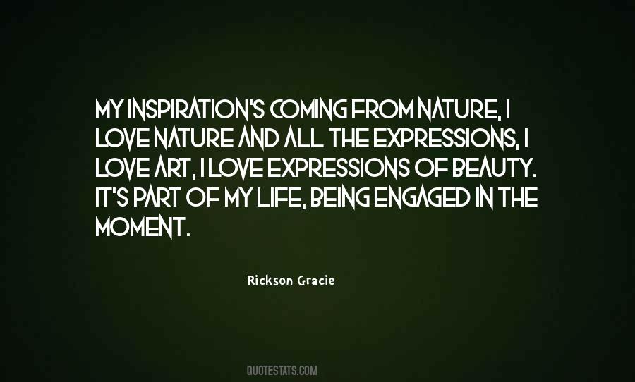 Rickson Gracie Quotes #427118