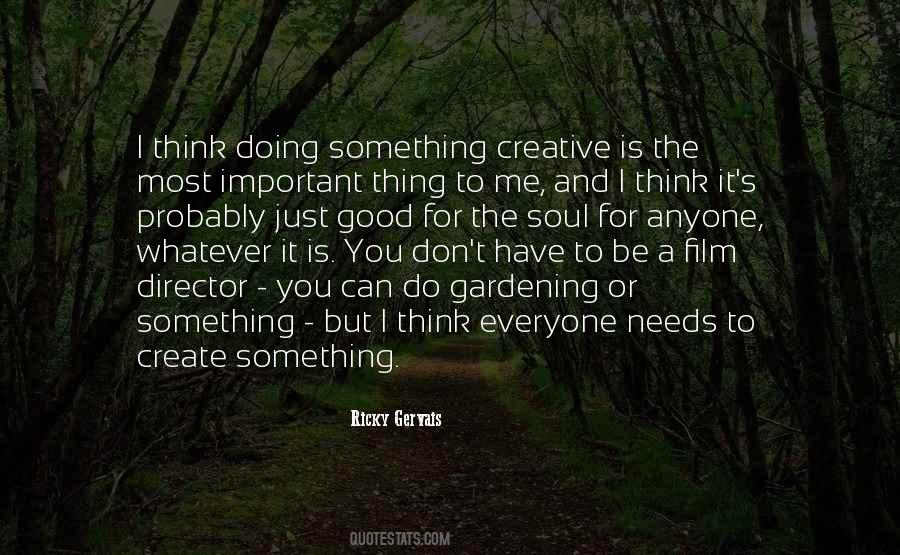 Ricky Gervais Quotes #1011907
