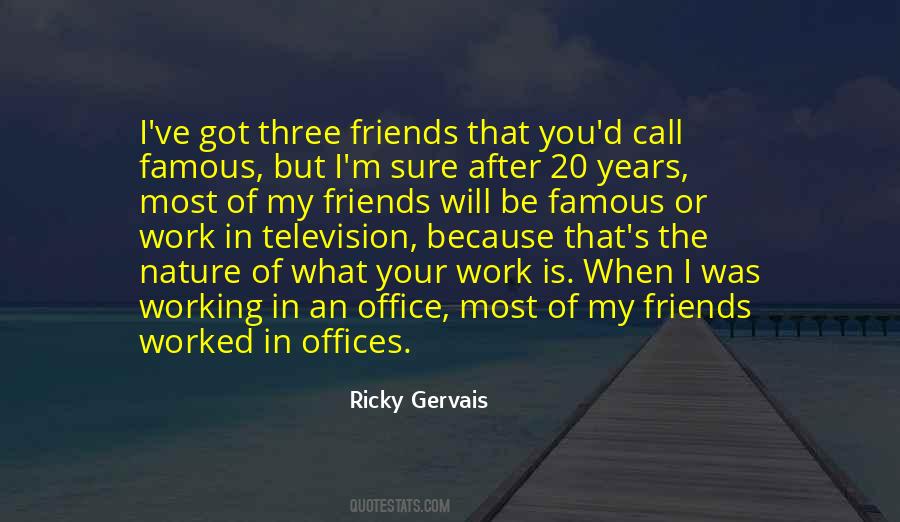 Ricky Gervais Quotes #1042840