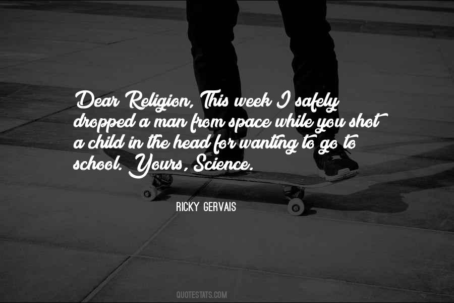 Ricky Gervais Quotes #1059015