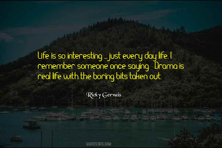 Ricky Gervais Quotes #1127546