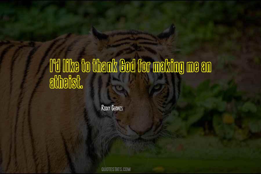 Ricky Gervais Quotes #1138330