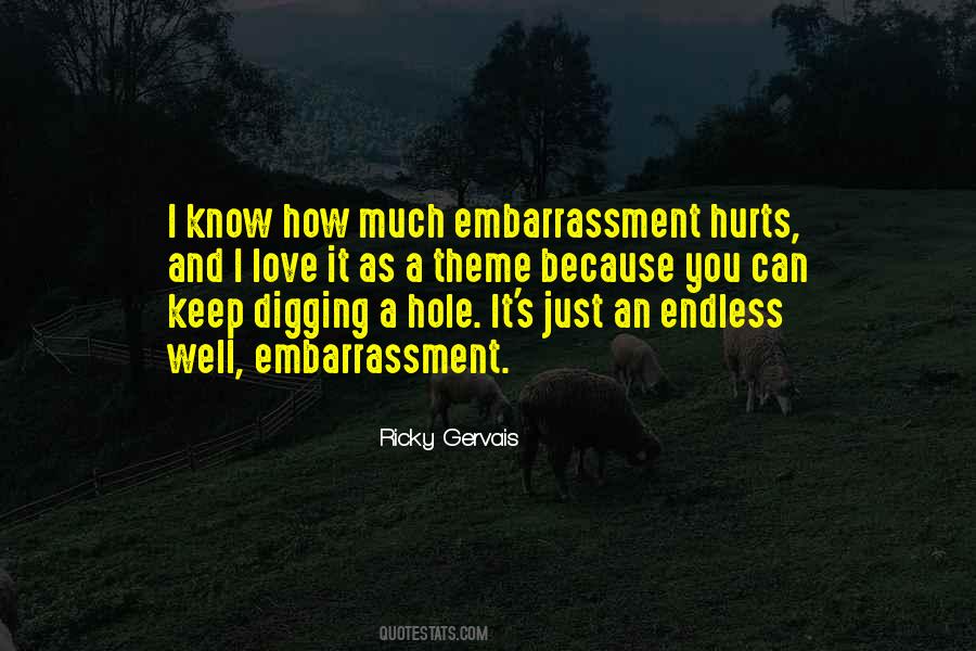Ricky Gervais Quotes #1167598