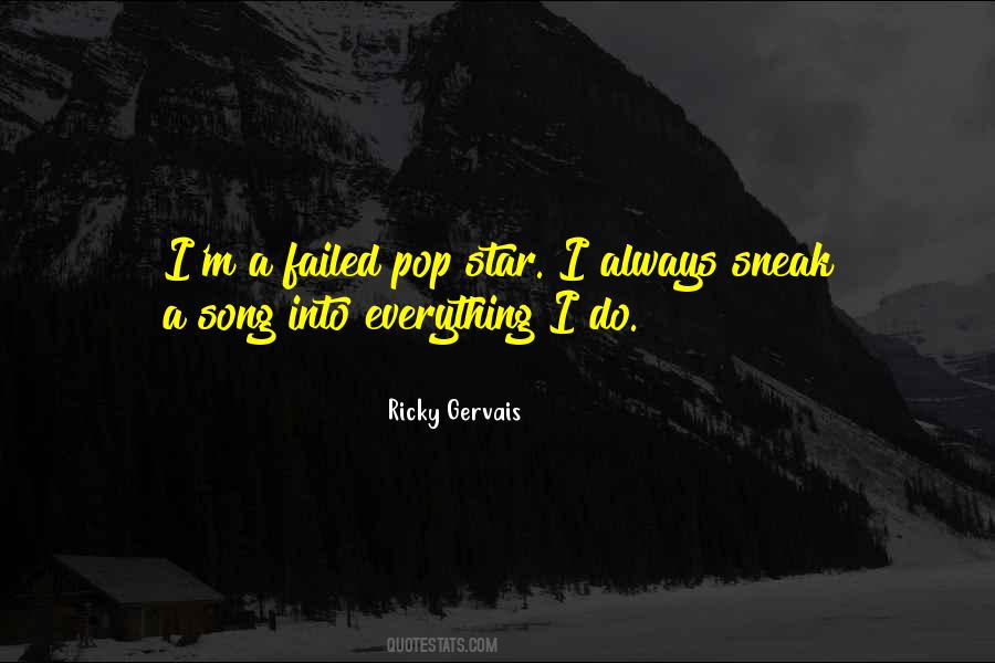 Ricky Gervais Quotes #1271462