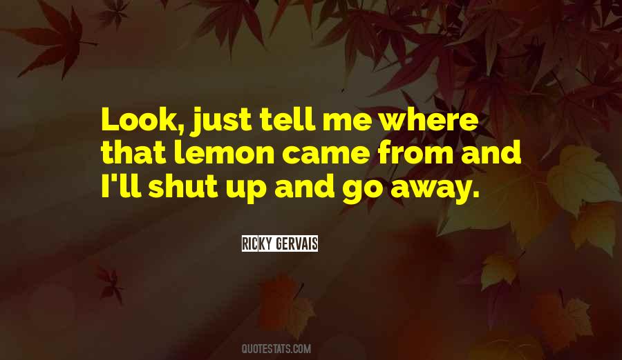 Ricky Gervais Quotes #1310744