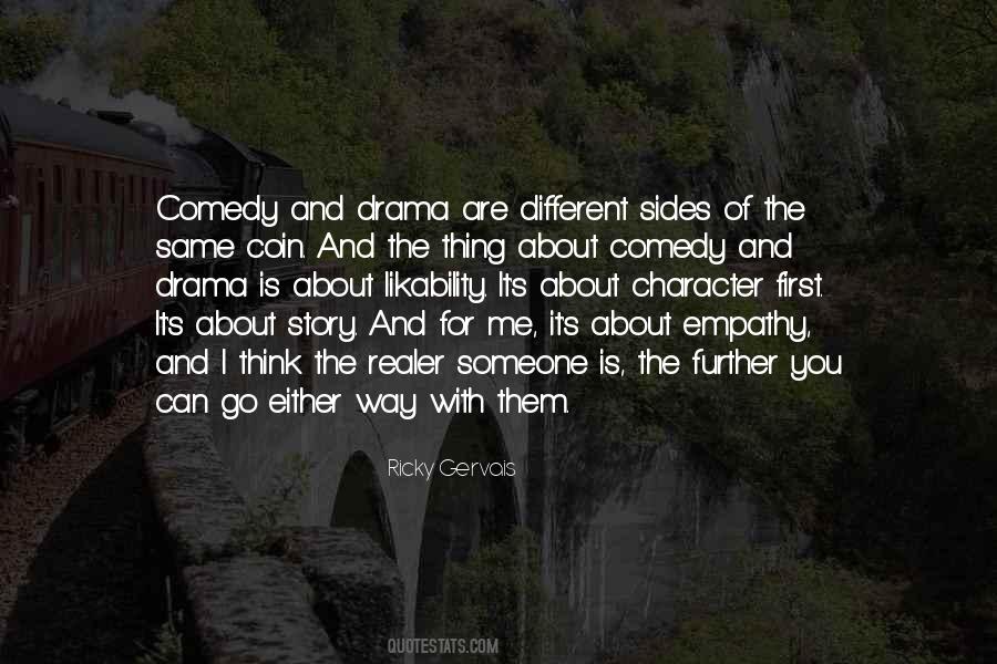 Ricky Gervais Quotes #1353313