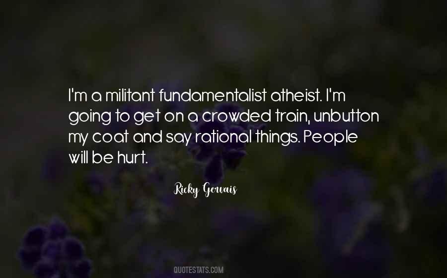 Ricky Gervais Quotes #1453281