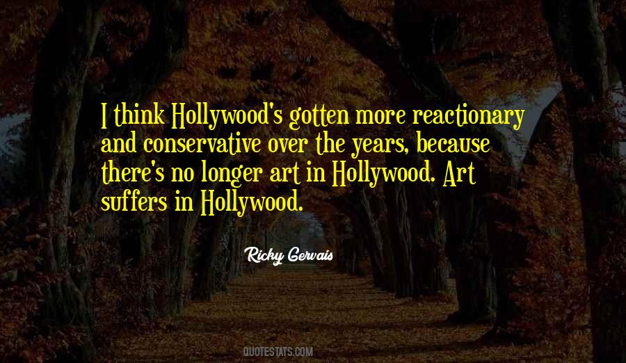 Ricky Gervais Quotes #1534308