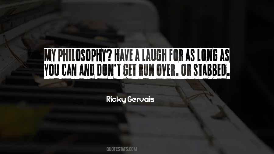 Ricky Gervais Quotes #1640249