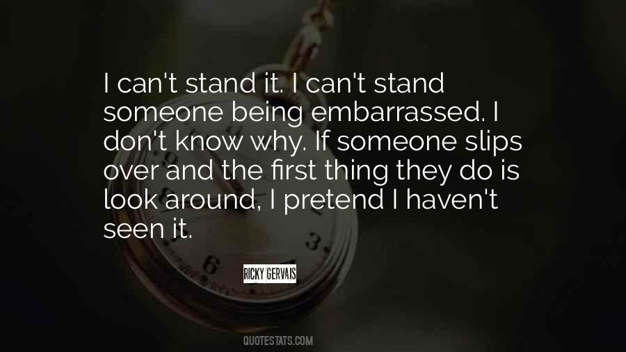 Ricky Gervais Quotes #1680227