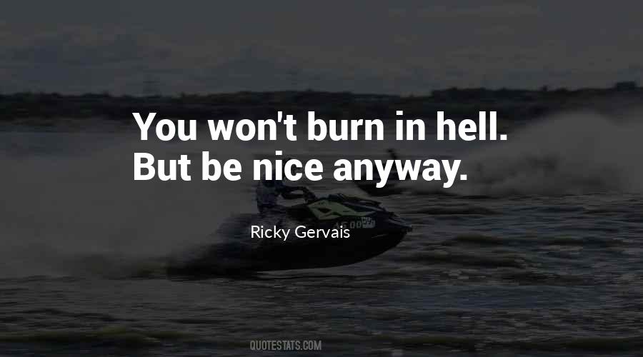 Ricky Gervais Quotes #176451