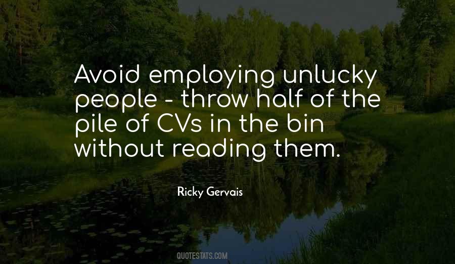 Ricky Gervais Quotes #1824643