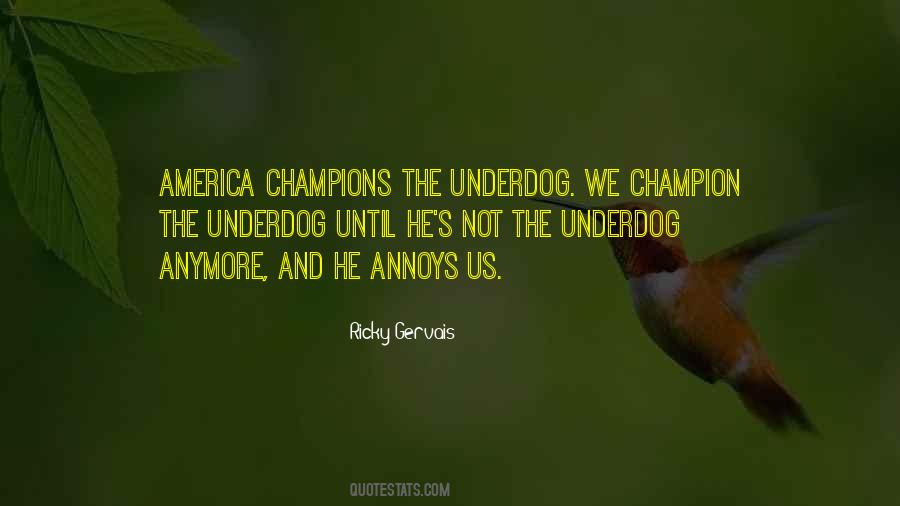 Ricky Gervais Quotes #1844234