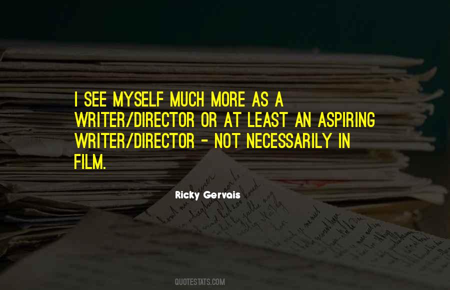 Ricky Gervais Quotes #1859752