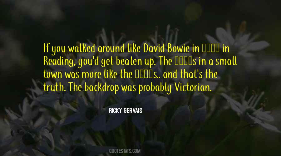 Ricky Gervais Quotes #1877814