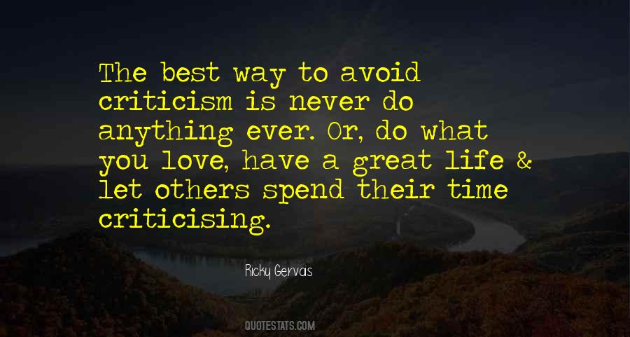 Ricky Gervais Quotes #239122