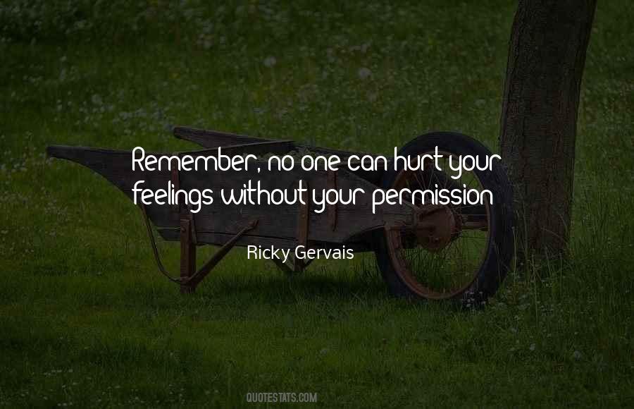 Ricky Gervais Quotes #246463