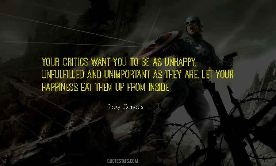 Ricky Gervais Quotes #301328