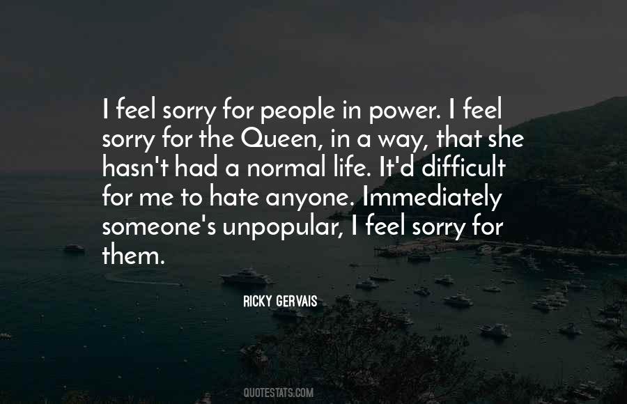 Ricky Gervais Quotes #318717