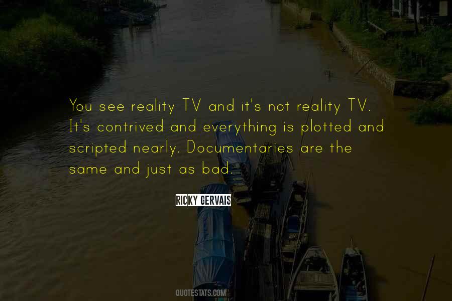 Ricky Gervais Quotes #429342