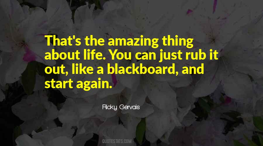 Ricky Gervais Quotes #481130