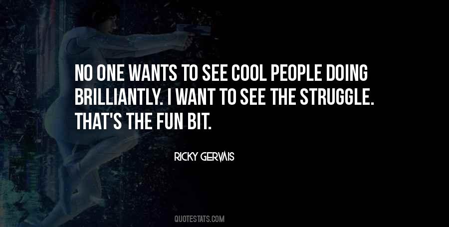 Ricky Gervais Quotes #49217