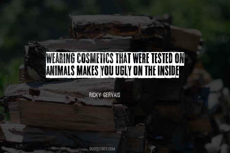 Ricky Gervais Quotes #705189