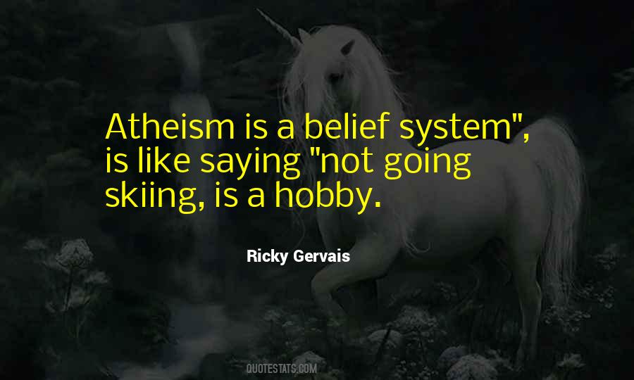 Ricky Gervais Quotes #72200