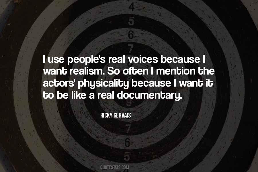 Ricky Gervais Quotes #723957
