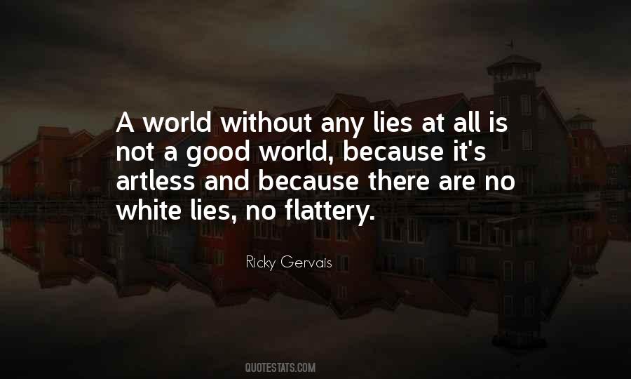 Ricky Gervais Quotes #730831