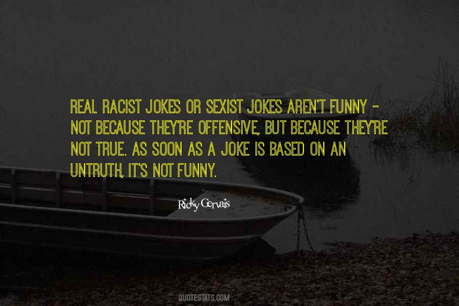 Ricky Gervais Quotes #731596