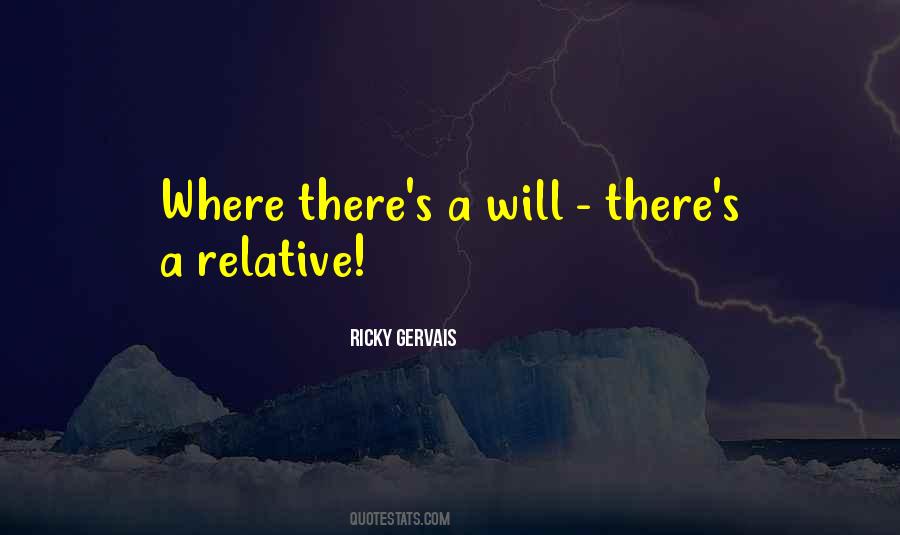Ricky Gervais Quotes #777036