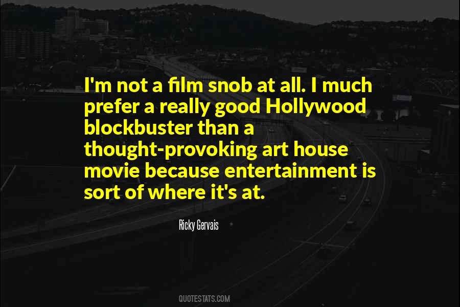 Ricky Gervais Quotes #820070