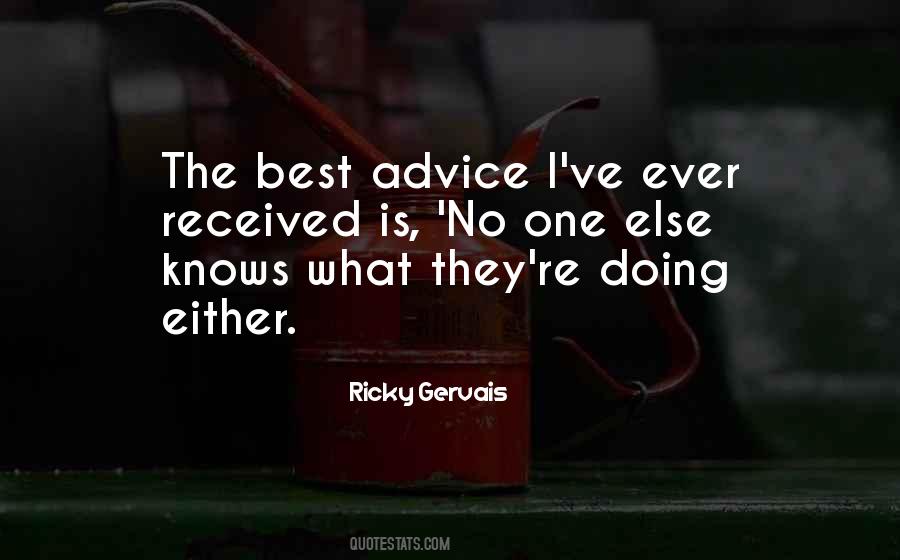 Ricky Gervais Quotes #856701