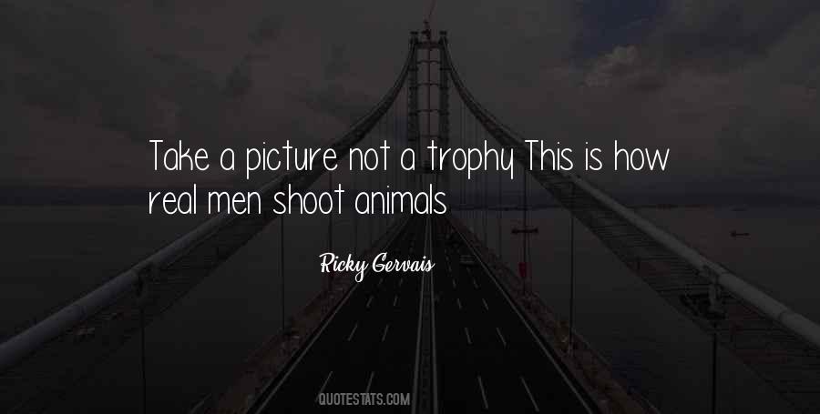Ricky Gervais Quotes #915337