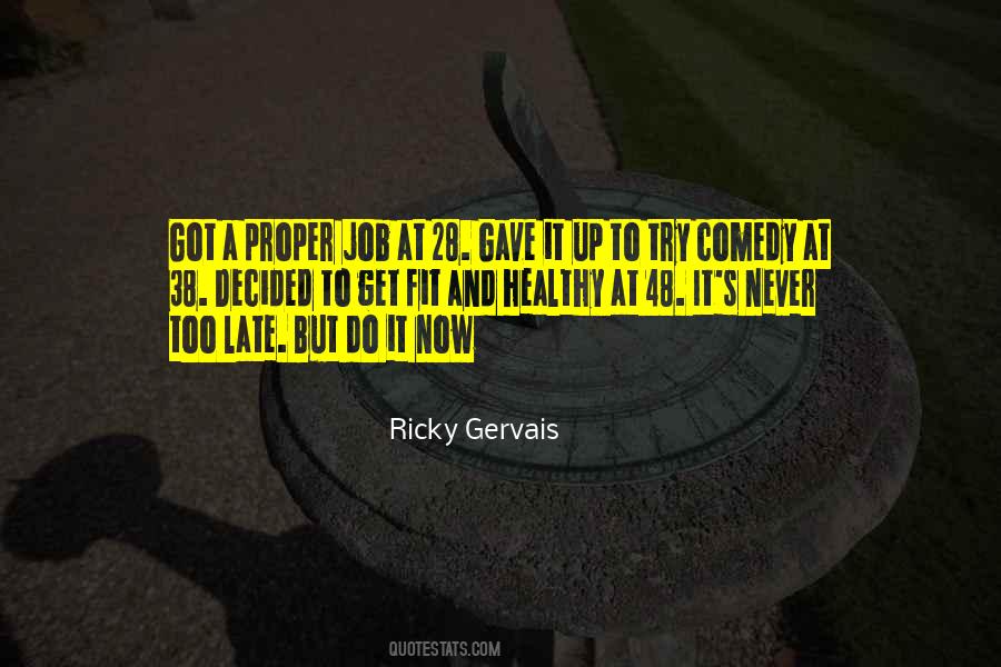 Ricky Gervais Quotes #99210