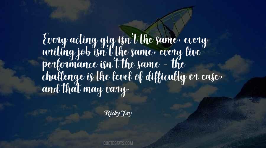 Ricky Jay Quotes #472835