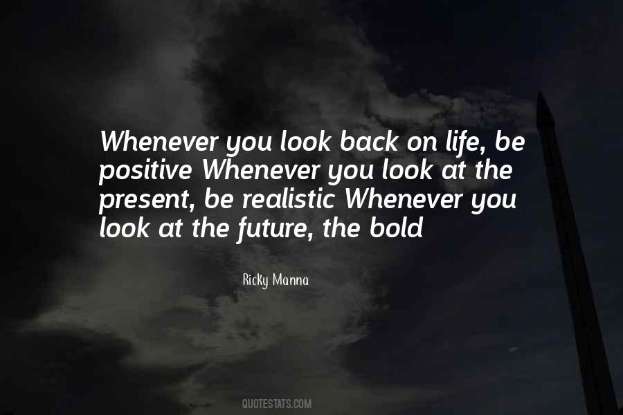 Ricky Manna Quotes #178468
