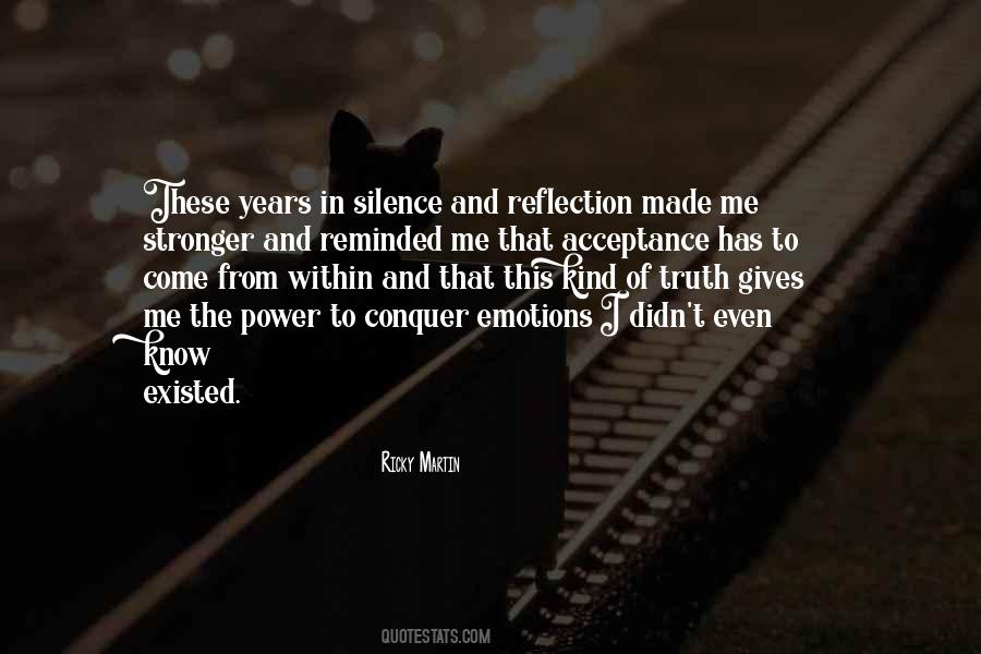 Ricky Martin Quotes #1188729