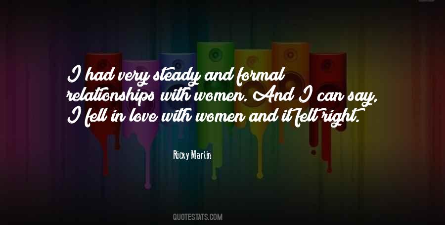Ricky Martin Quotes #1364013